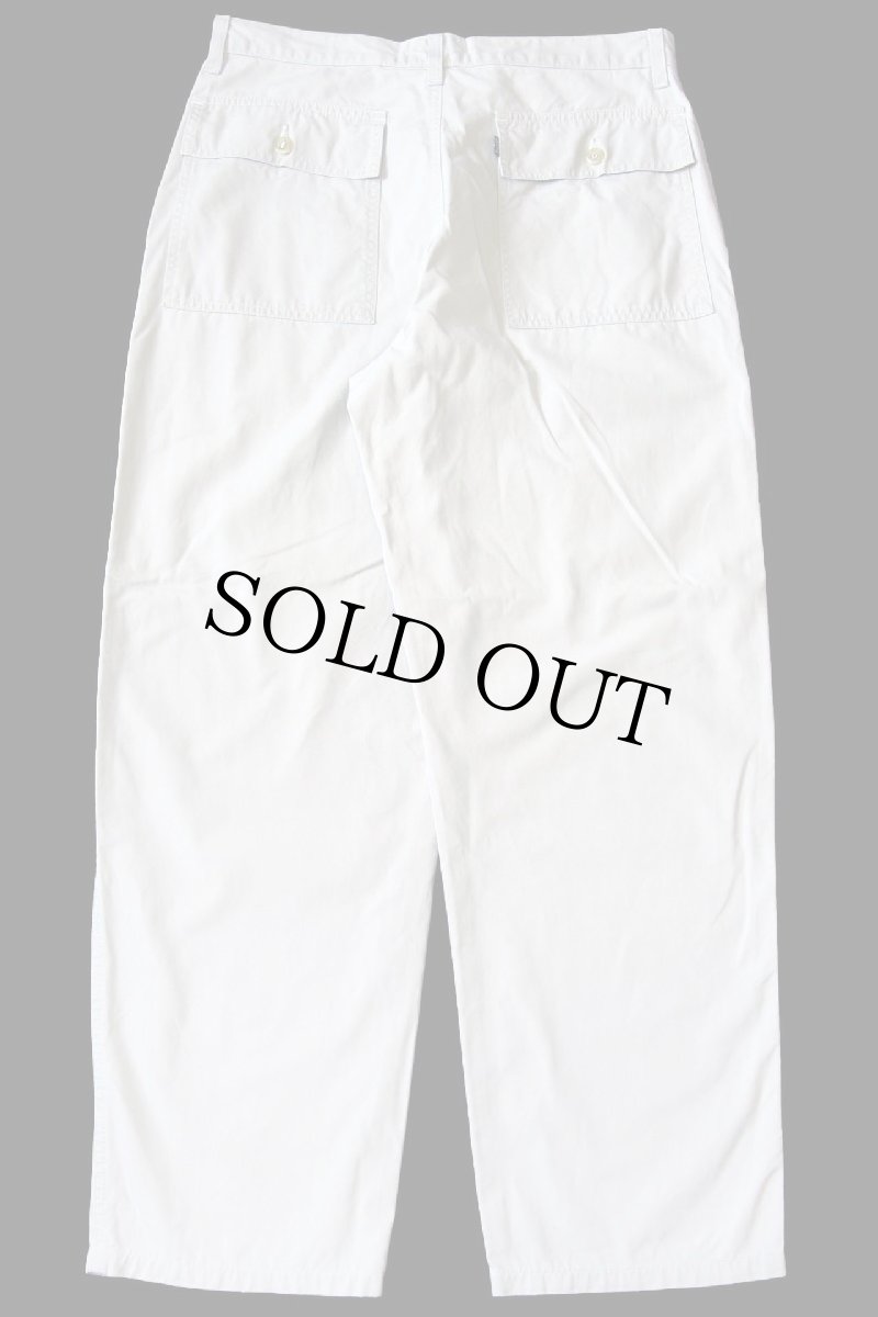 画像3: 90s Levi'sリーバイス ベイカータイプ コットンパンツ ベージュ w34★ユーロ (3)