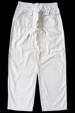 画像3: 90s Levi'sリーバイス ベイカータイプ コットンパンツ ベージュ w34★ユーロ (3)