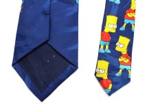 画像7: The Simpsons シンプソンズ バート ネクタイ (7)