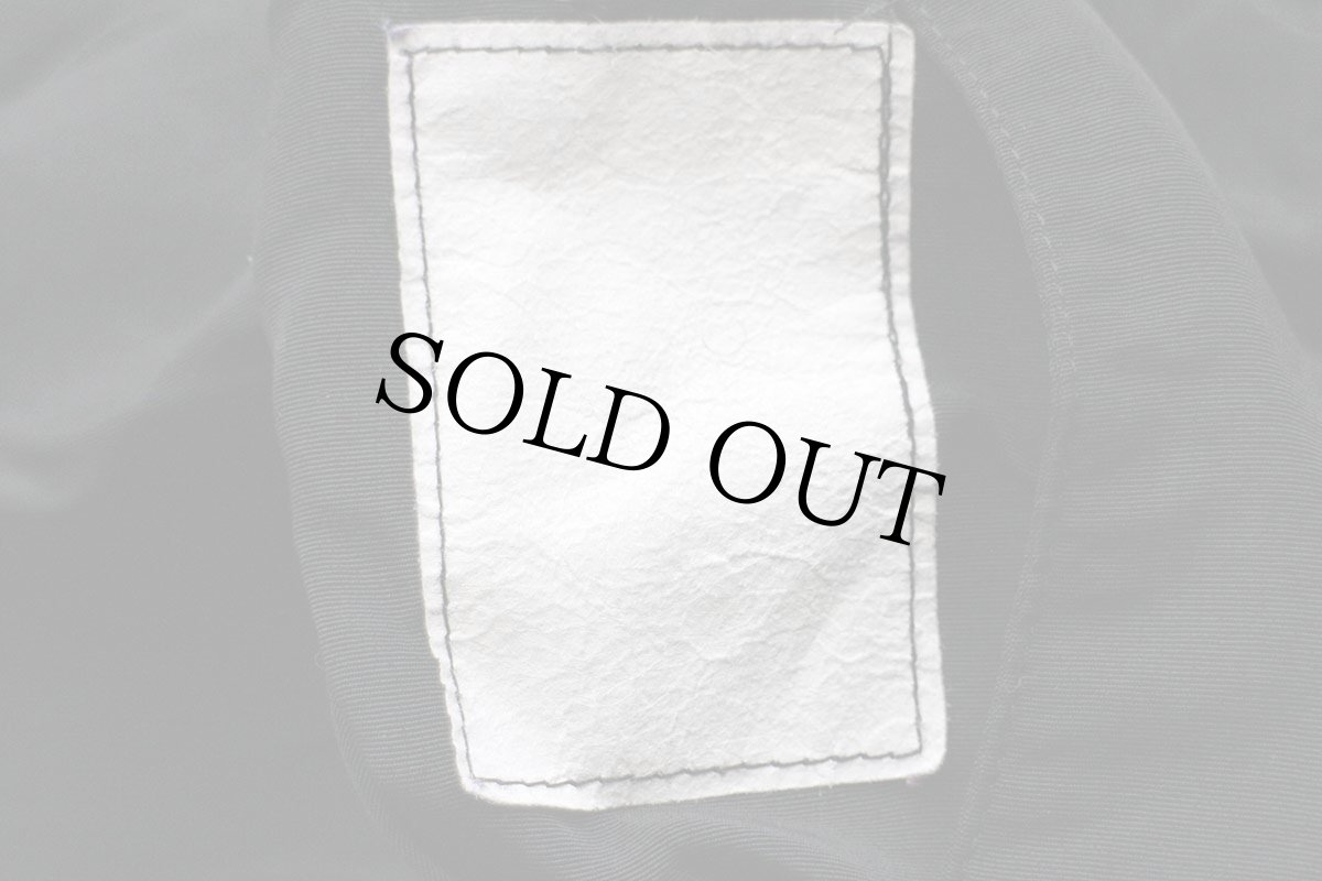 画像7: 00s 米軍 U.S.ARMY IPFU トレーニング ナイロンパンツ 黒 L/R★19 (7)