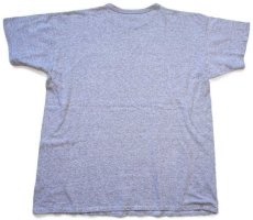 画像3: 80s USA製 Championチャンピオン IOWA 88/12 Tシャツ 杢グレー XXL★特大 (3)