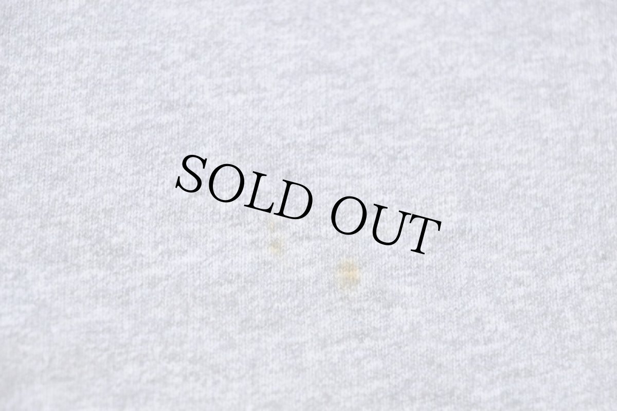 画像6: 80s USA製 Championチャンピオン IOWA 88/12 Tシャツ 杢グレー XXL★特大 (6)