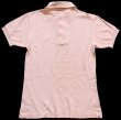 70s フランス製 CHEMISE LACOSTE ラコステ ワンポイント コットン