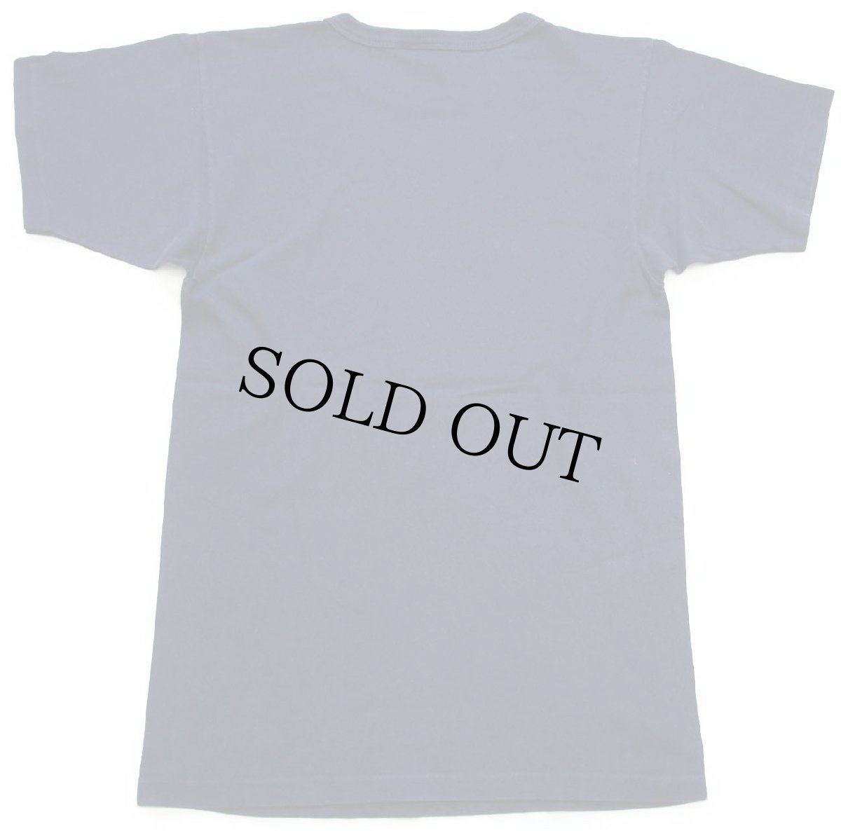 画像3: 90s USA製 Championチャンピオン UNITED STATES NAVAL ACADEMY ロゴ ひび割れプリント コットンTシャツ 紺 M★U.S.NAVY (3)