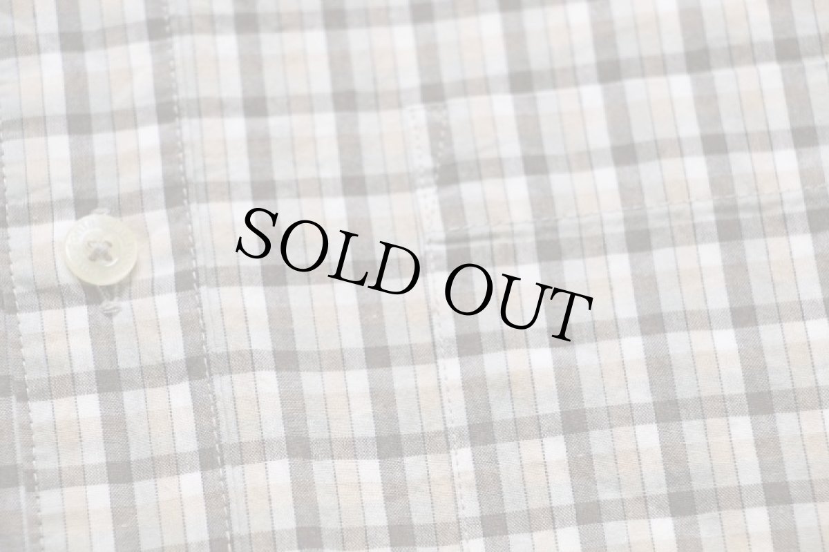 画像5: 00s patagoniaパタゴニア Pragmatist Shirt チェック 半袖 オーガニックコットンシャツ SML XL (5)