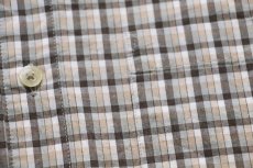 画像5: 00s patagoniaパタゴニア Pragmatist Shirt チェック 半袖 オーガニックコットンシャツ SML XL (5)
