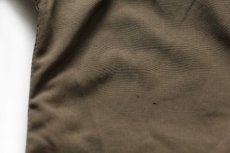 画像7: 00s patagoniaパタゴニア 無地 半袖 ポリエステルシャツ ブラウン M (7)