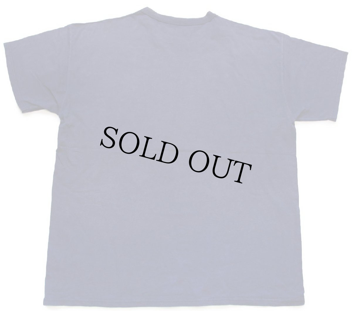 画像3: 80s USA製 RUSSELLラッセル MICHIGAN コットンTシャツ ナス紺 フェード XL (3)