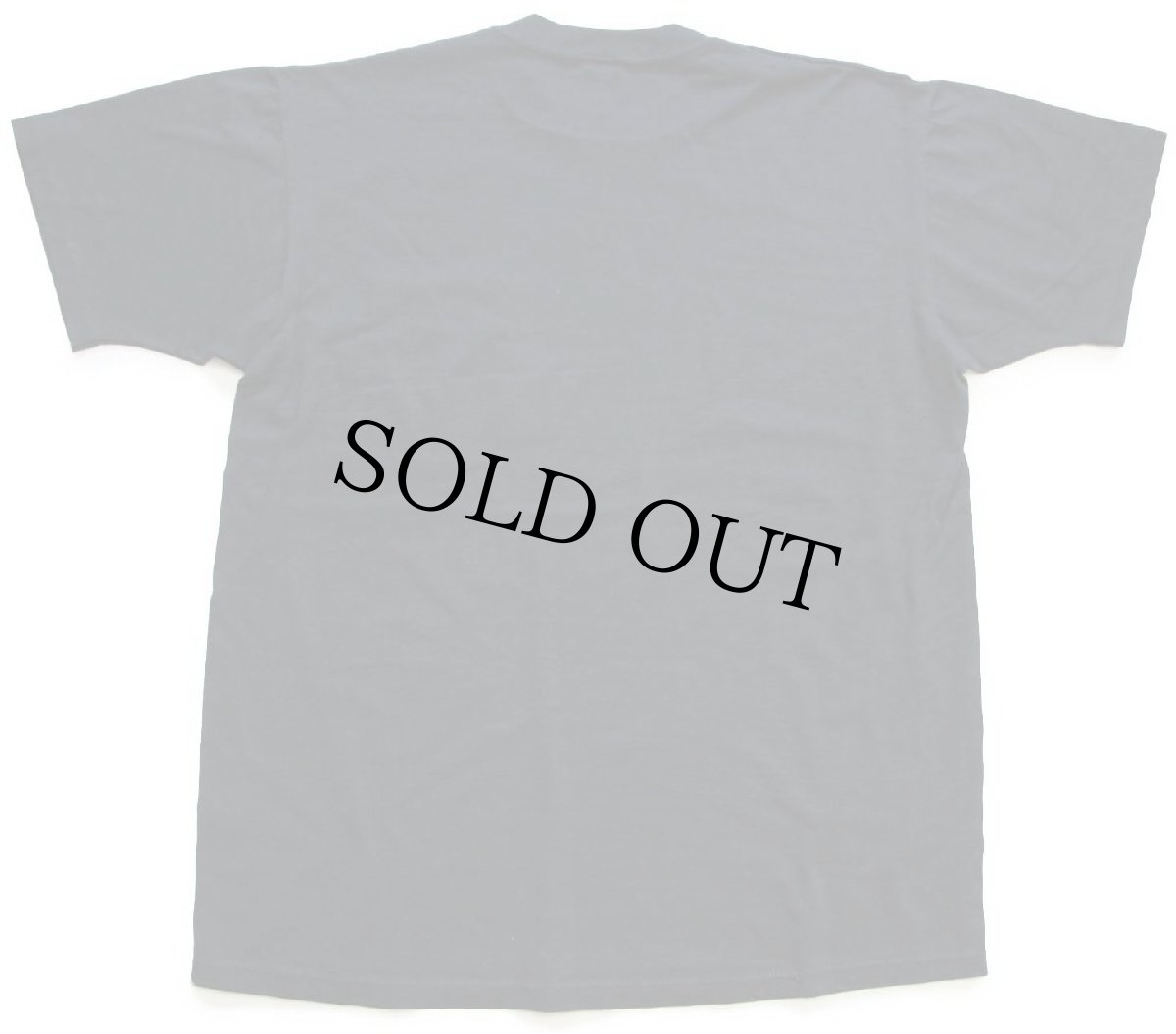 画像3: 90s USA製 JERZEES 無地 ポケットTシャツ 黒 L (3)