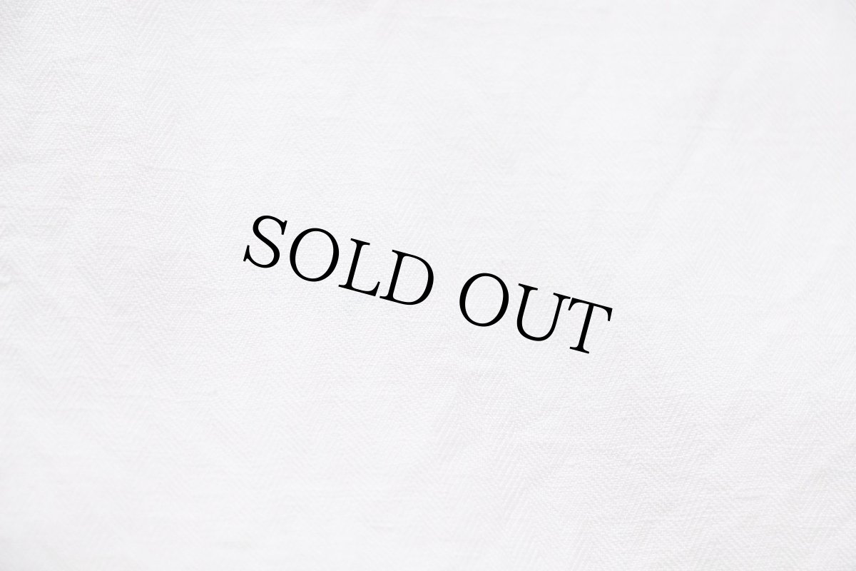 画像7: 90s ポロ ラルフローレン ワンポイント 織り柄 半袖 リネン×シルク オープンカラーシャツ アイボリー XL★CALDWELL (7)