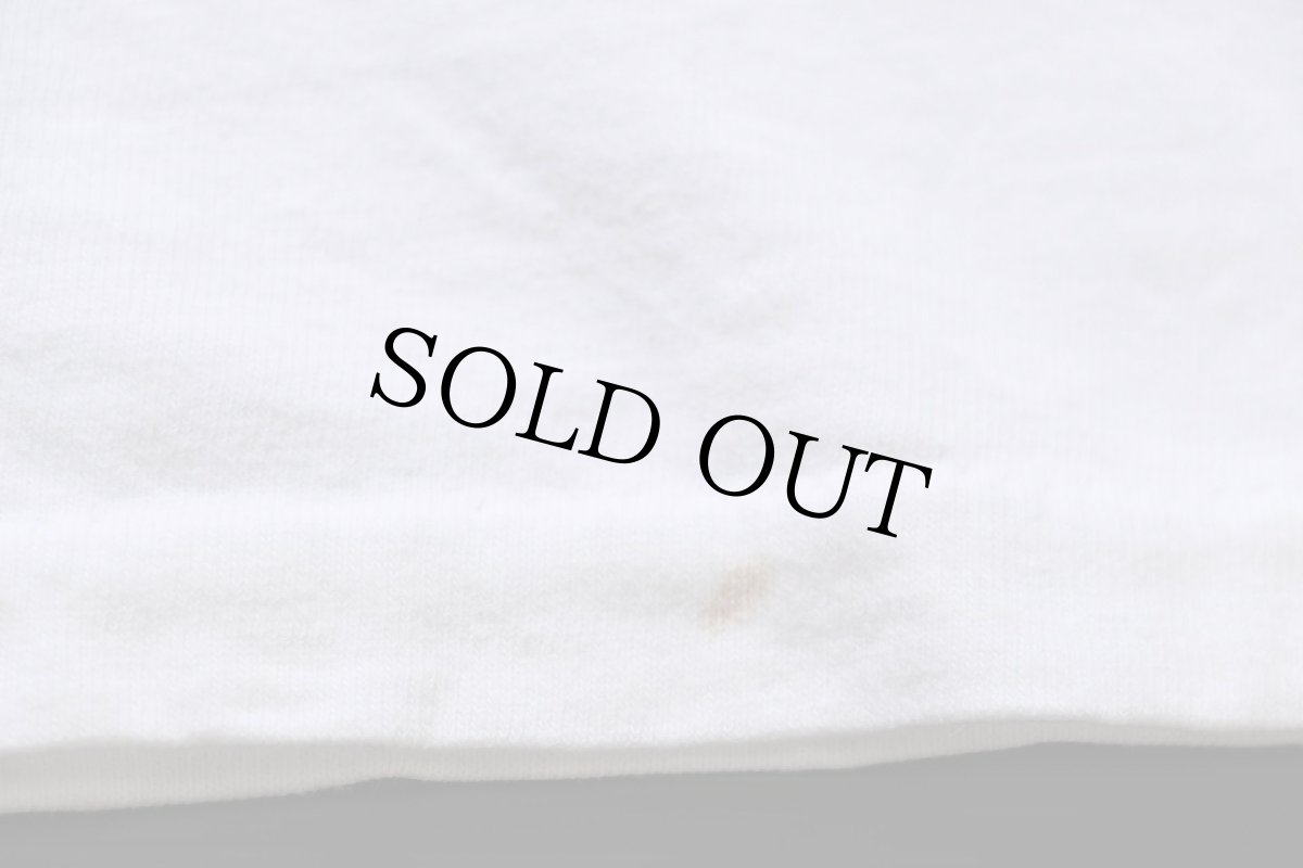 画像6: 90s ADFPA UPPER MIDWEST BENCH PRESS CHAMPIONSHIPS ベンチプレス コットンTシャツ 白 L (6)