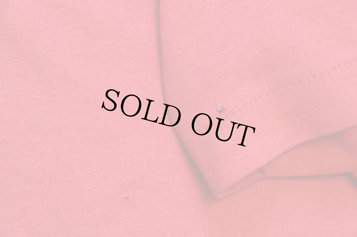 画像6: 90s USA製 Where Is Coca-Cola, Texas? コカコーラ ひび割れプリント Tシャツ 赤 L (6)