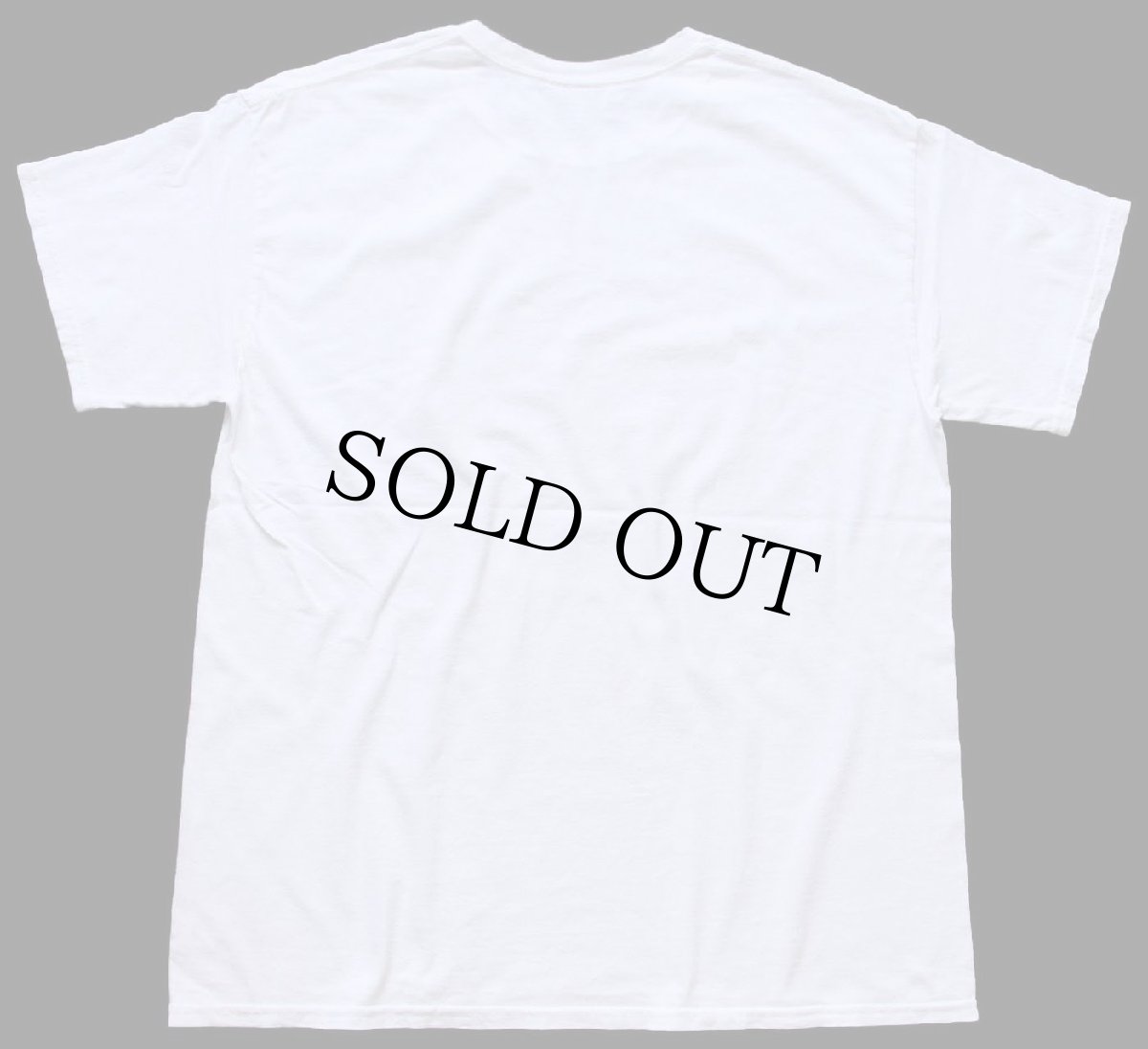 画像3: AMERICAN PSYCHO アメリカン サイコ コットンTシャツ 白 L (3)