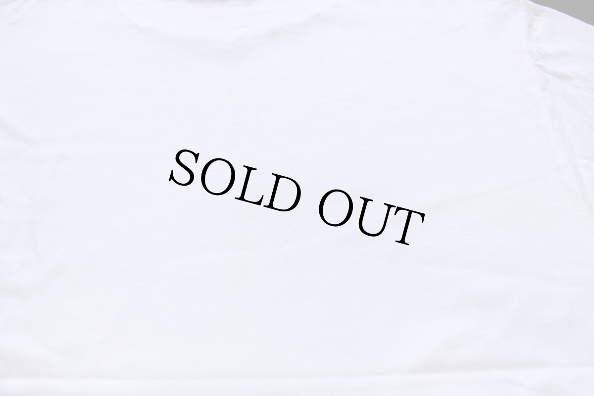 画像5: 90s Hanes 無地 コットンTシャツ 白 L (5)