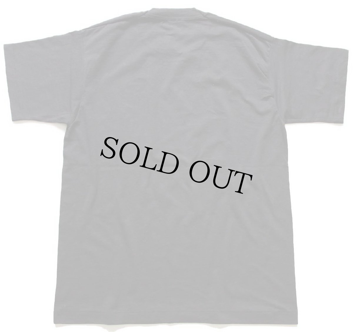 画像3: 90s USA製 FRUIT OF THE LOOM BEST 無地 Tシャツ 黒 L (3)