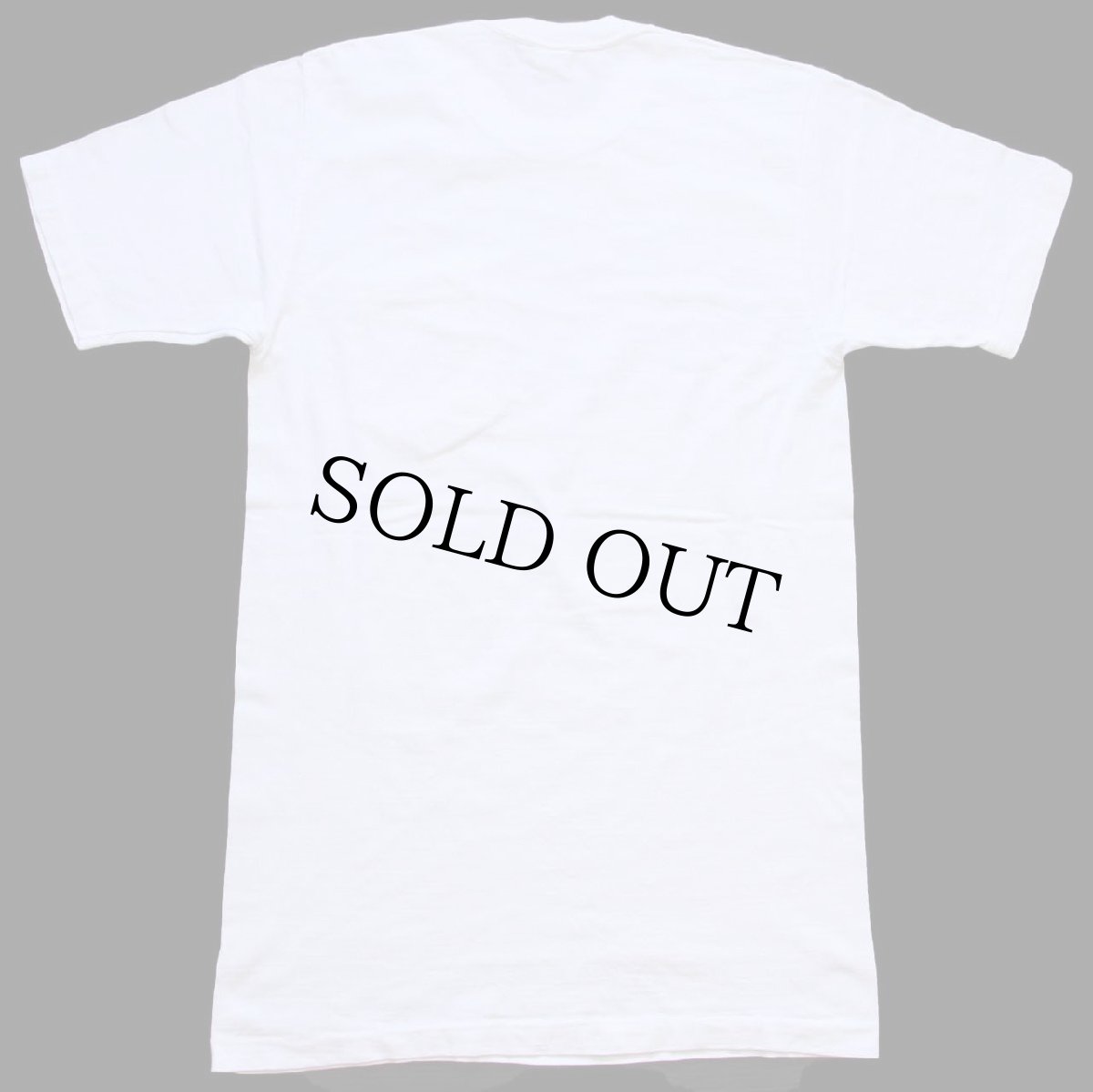 画像3: 70s TOWNCRAFT 無地 コットン ポケットTシャツ 白 M (3)