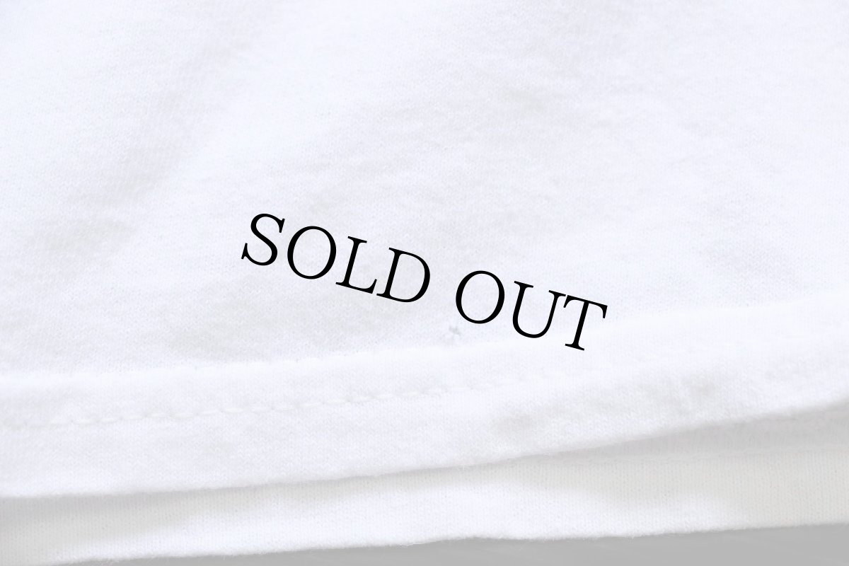 画像6: AMERICAN PSYCHO アメリカン サイコ コットンTシャツ 白 L (6)