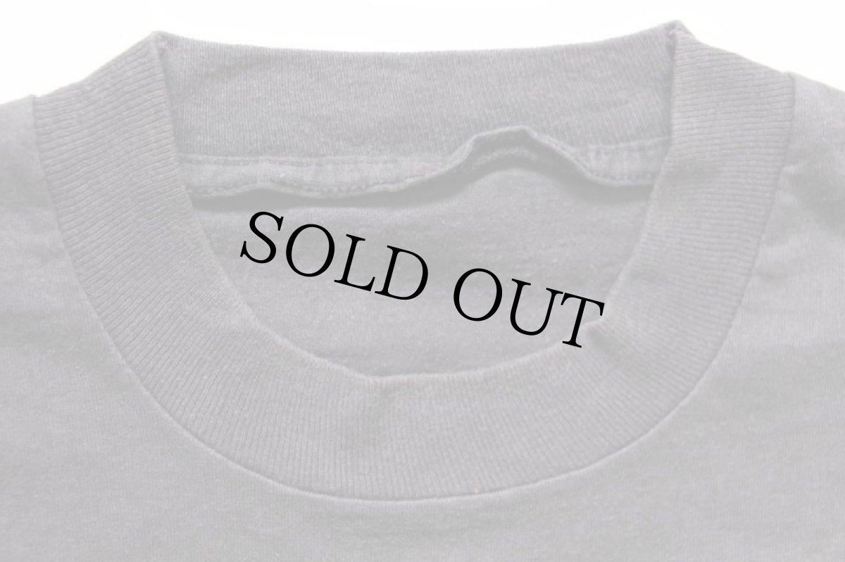 画像4: 90s 777 MESQUAKI BINGO and CASINO カジノ Tシャツ 黒 フェード (4)