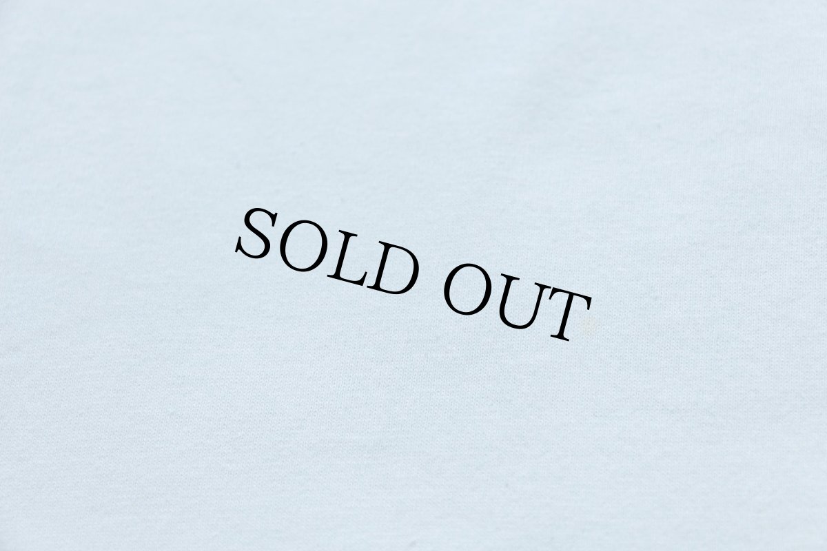 画像6: 90s Hanes Scientific Atlanta SEAWOLF MONITORING SYSTEM 潜水艦 Tシャツ 水色 XXL★特大 (6)