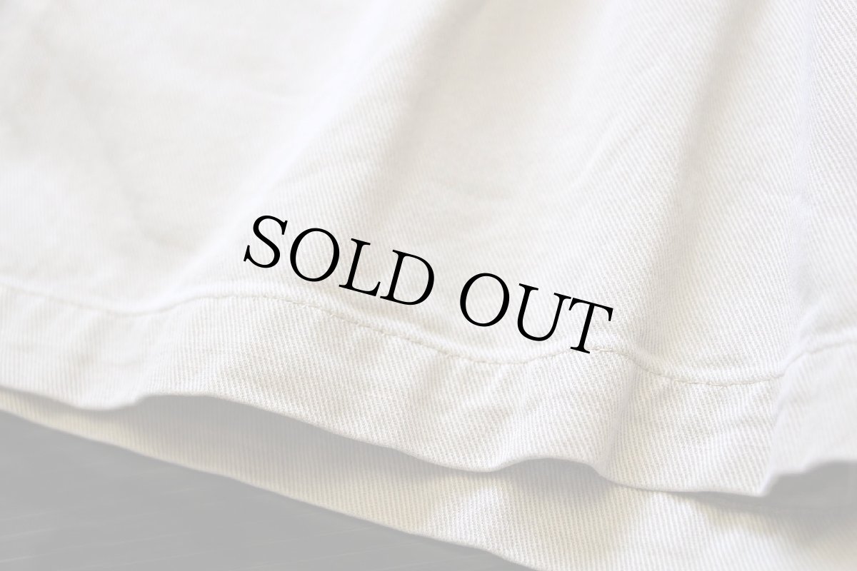 画像6: 80s BANANA REPUBLICバナナリパブリック ツータック コットンツイル グルカショーツ ショートパンツ カーキ 28 (6)