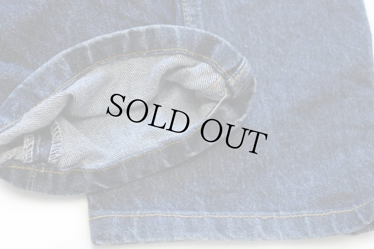 画像8: 00s スペイン製 Levi'sリーバイス 501 デニムパンツ w34 L34★124 ユーロ (8)