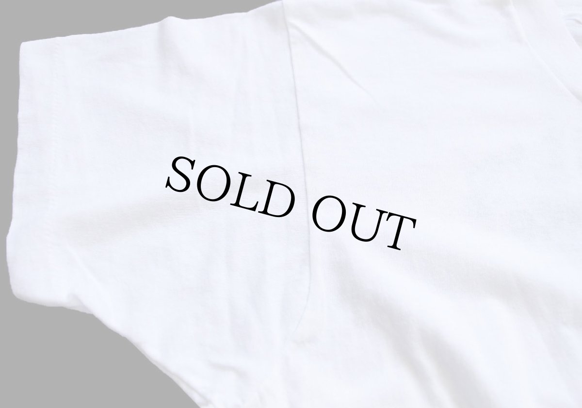 画像6: 80s USA製 MICHAEL'S CUSTOM PAINTING イラスト バックプリント Tシャツ 白 (6)