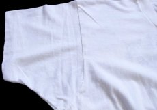 画像6: 80s USA製 MICHAEL'S CUSTOM PAINTING イラスト バックプリント Tシャツ 白 (6)