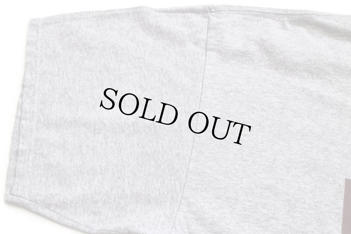 画像5: HERSHEY'Sハーシーズ ロゴ Tシャツ 杢グレー 2XL★特大 (5)