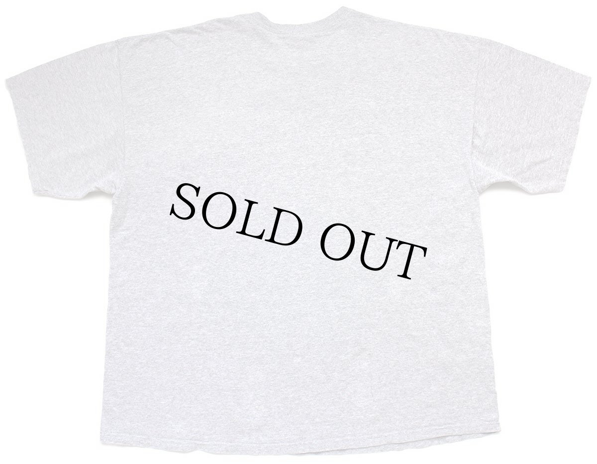 画像3: HERSHEY'Sハーシーズ ロゴ Tシャツ 杢グレー 2XL★特大 (3)