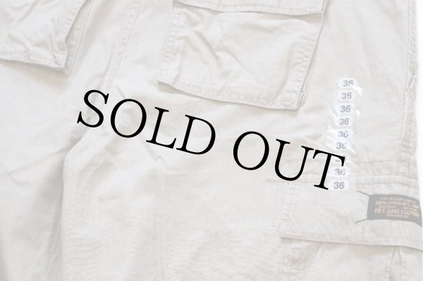 デッドストック☆00s POLO JEANS ポロ ジーンズ ラルフローレン