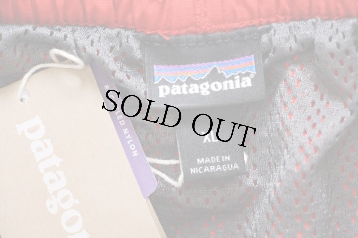画像4: 未使用★patagoniaパタゴニア BAGGIES SHORTS ナイロン バギーズショーツ FRE XL★ショートパンツ (4)