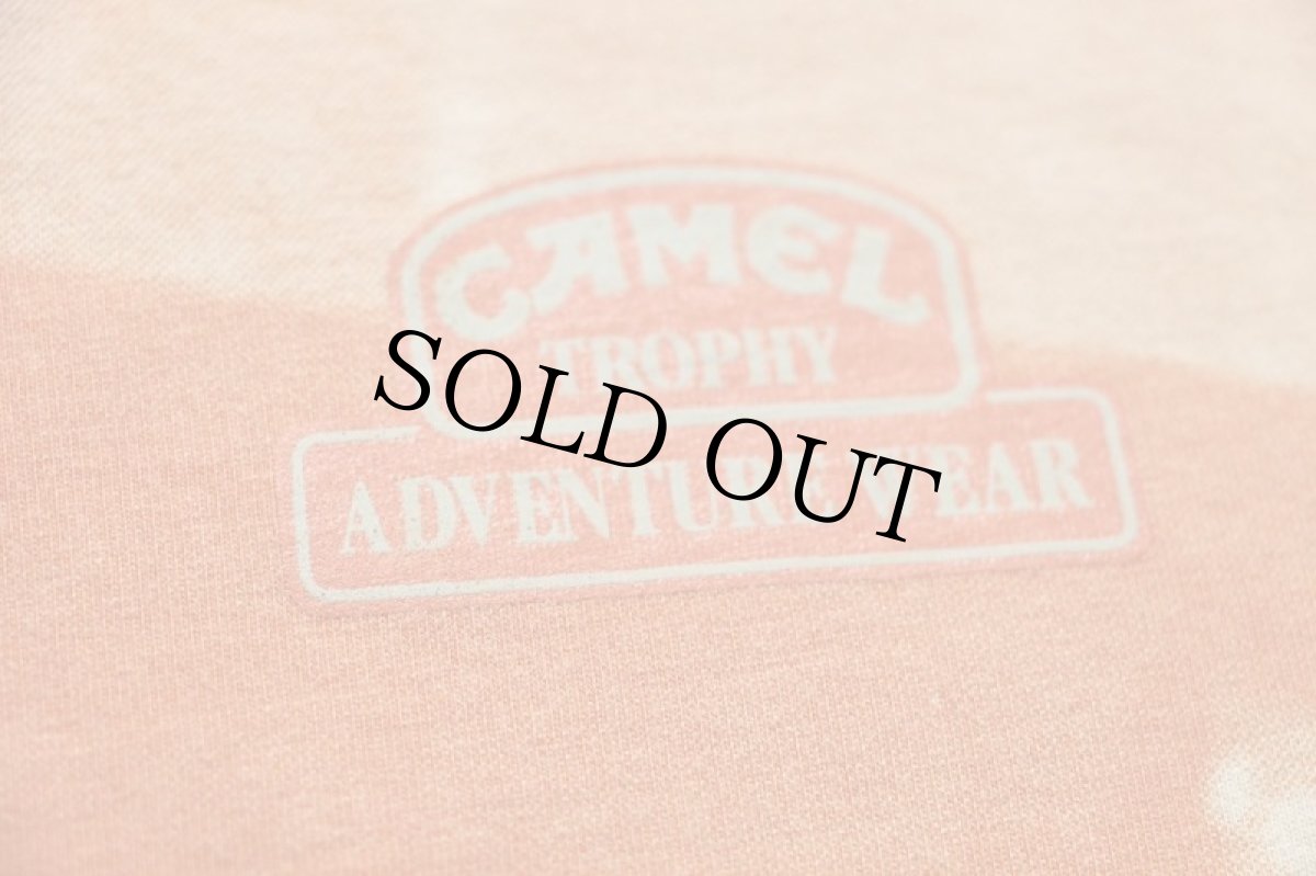 画像6: 00s CAMEL TROPHY ADVENTURE WEAR キャメル ONE LIFE.LIVE IT. LAND ROVER フォトプリント コットンTシャツ XL (6)
