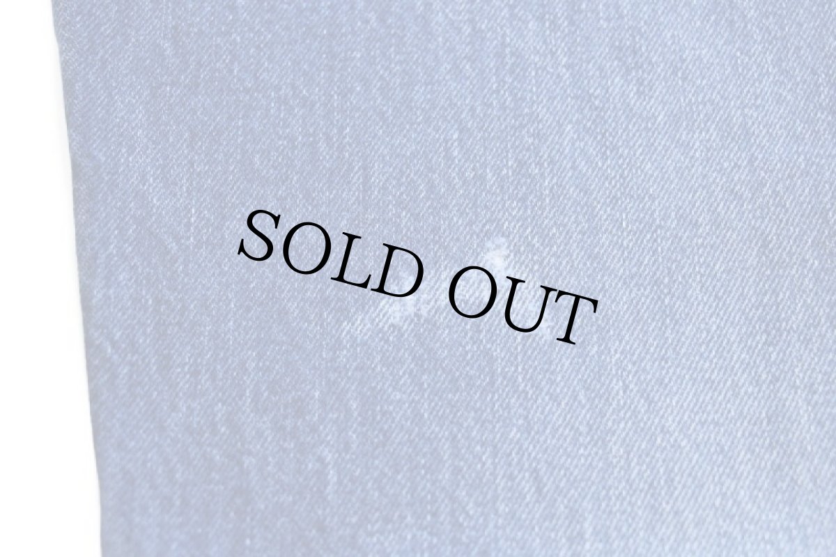 画像8: 00s USA製 Levi'sリーバイス 501 デニムパンツ w31 L32★123 (8)