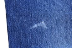 画像8: 00s USA製 Levi'sリーバイス 501 デニムパンツ w31 L32★123 (8)