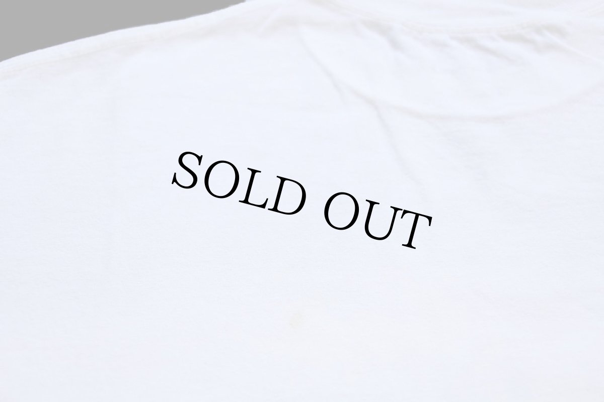 画像6: DRAGONBALL Z ドラゴンボールZ Primitive ブルマ コットンTシャツ 白 M (6)