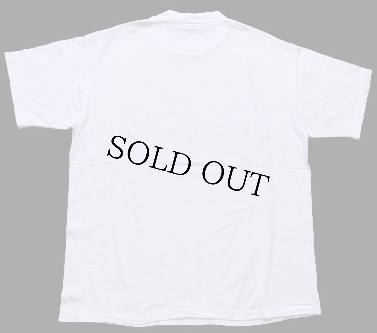 画像2: 90s USA製 T VIEW パソコン テレビ コットンTシャツ 白 L (2)