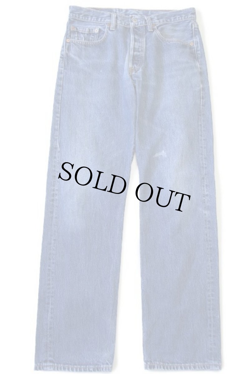 画像2: 00s USA製 Levi'sリーバイス 501 デニムパンツ w31 L32★123 (2)
