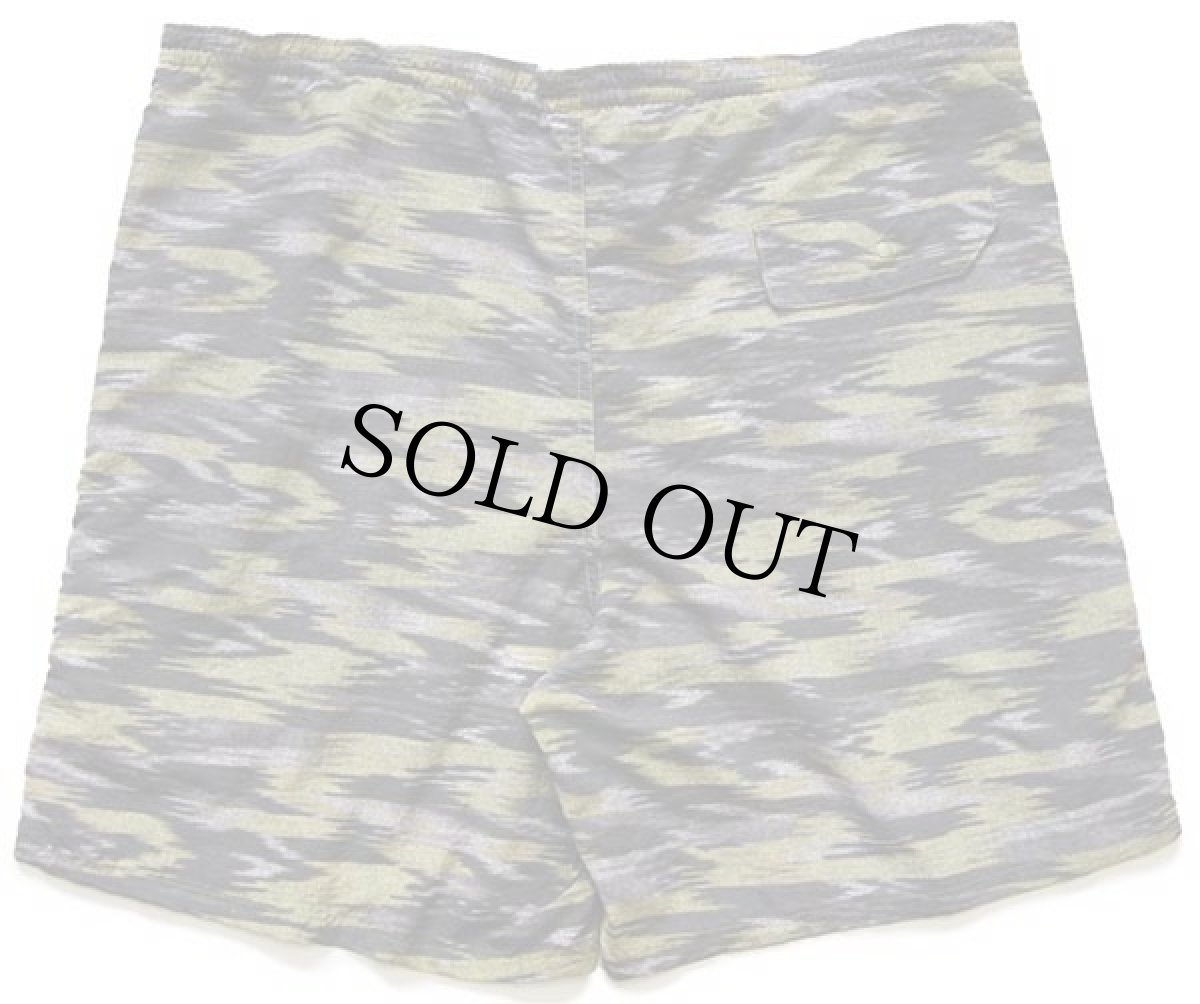 画像2: patagoniaパタゴニア BAGGIES SHORTS 総柄 ナイロン バギーズショーツ KIWG S★ショートパンツ (2)