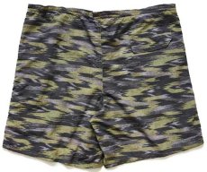 画像2: patagoniaパタゴニア BAGGIES SHORTS 総柄 ナイロン バギーズショーツ KIWG S★ショートパンツ (2)