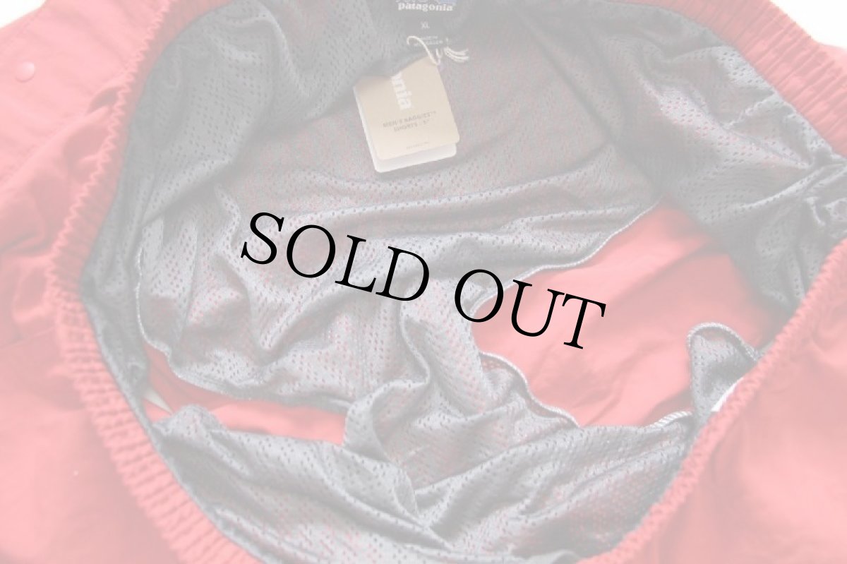 画像5: 未使用★patagoniaパタゴニア BAGGIES SHORTS ナイロン バギーズショーツ FRE XL★ショートパンツ (5)