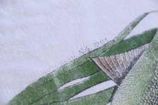 画像5: 80s USA製 Bass Pro Shops Catch-n-Release フィッシュ コットンTシャツ 白 L (5)