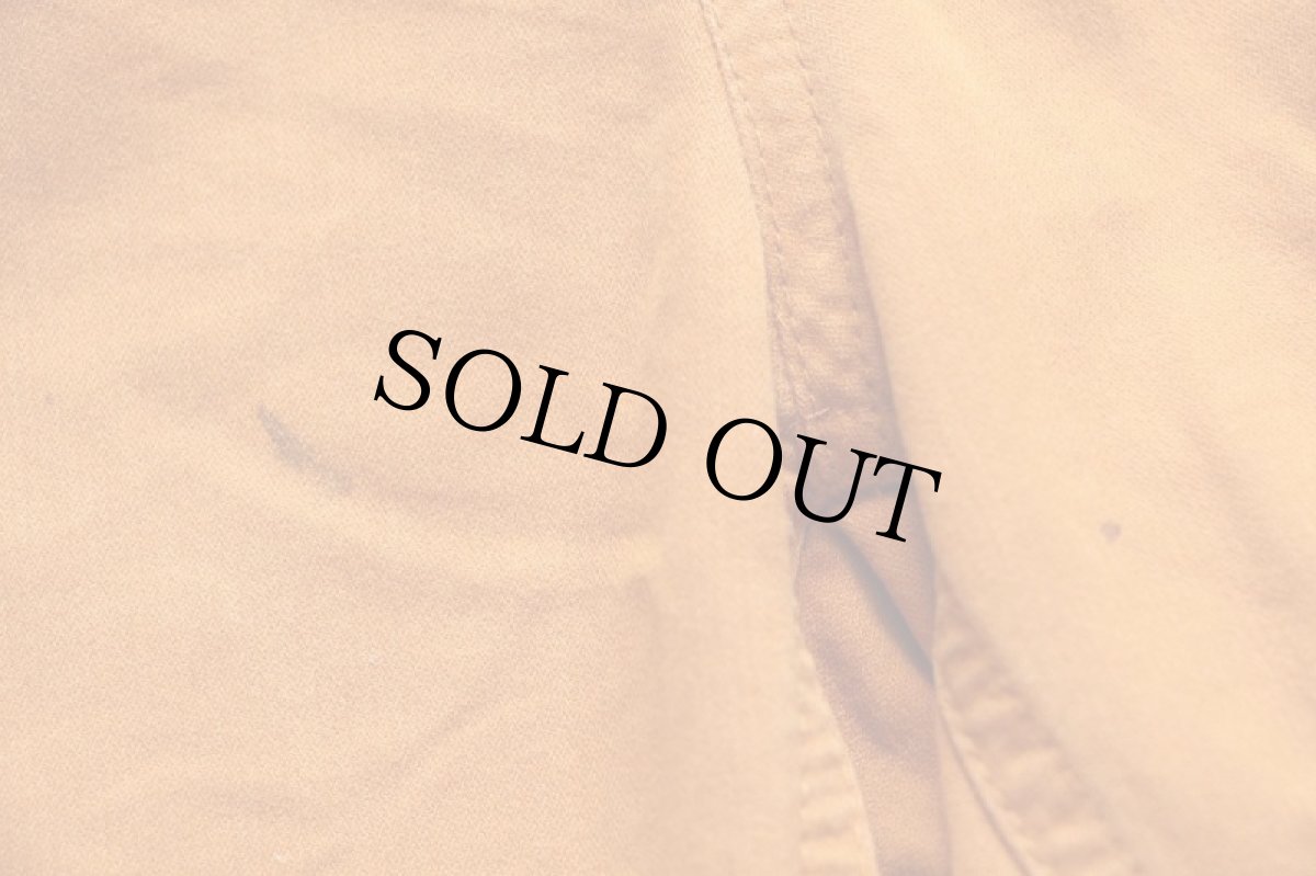 画像7: 00s Columbiaコロンビア コットン×ナイロン クライミングショーツ オレンジ L★ショートパンツ (7)