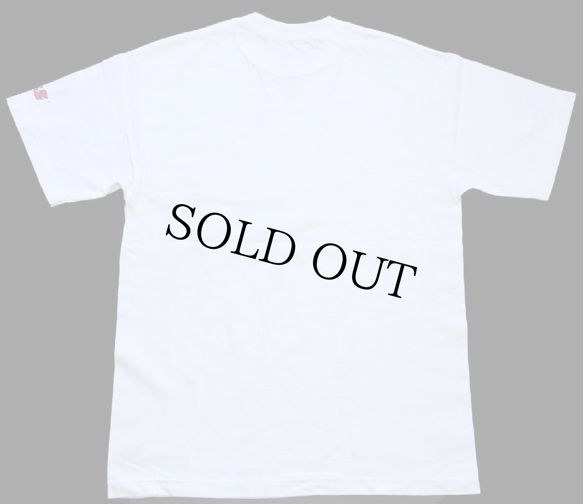 画像3: DRAGONBALL Z ドラゴンボールZ Primitive ブルマ コットンTシャツ 白 M (3)