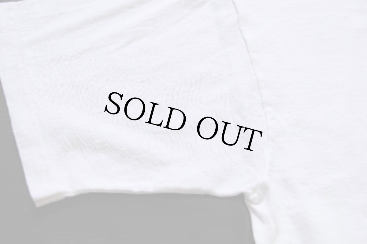 画像5: 90s USA製 T VIEW パソコン テレビ コットンTシャツ 白 L (5)