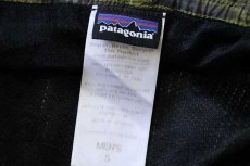 画像3: patagoniaパタゴニア BAGGIES SHORTS 総柄 ナイロン バギーズショーツ KIWG S★ショートパンツ (3)