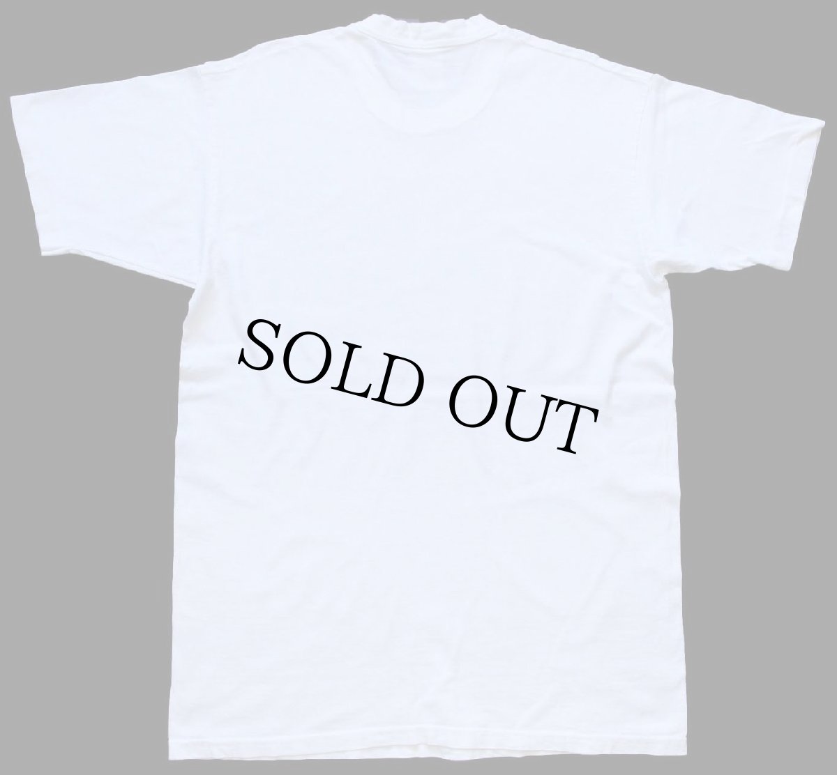 画像3: 90s USA製 Dulugue And All That Jazz アート コットンTシャツ 白 L (3)