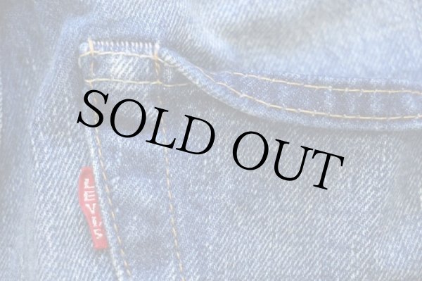 トルコ製 LVC LEVI'S VINTAGE CLOTHING リーバイス 501ZXX ビンテージ