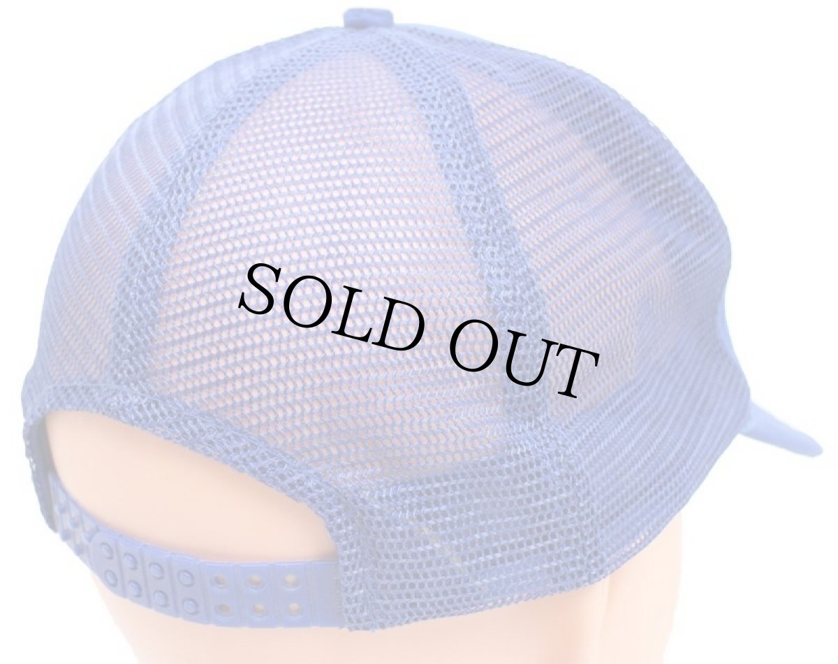 画像2: 00s JACK'S TOWING ROLLA,MO. レッカー車 メッシュキャップ 青 (2)