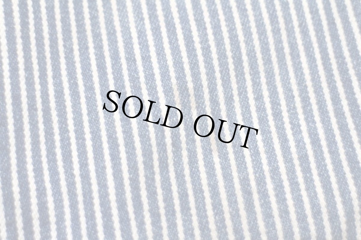 画像5: Dickiesディッキーズ ヒッコリー ストライプ ワーク ショートパンツ w37★ショーツ (5)