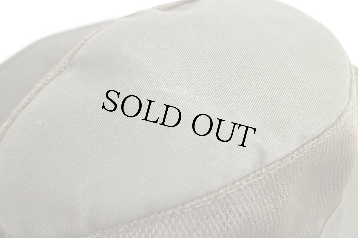 画像8: 00s Bass Pro Shops コットン メッシュ フィッシングハット グリーングレー L (8)